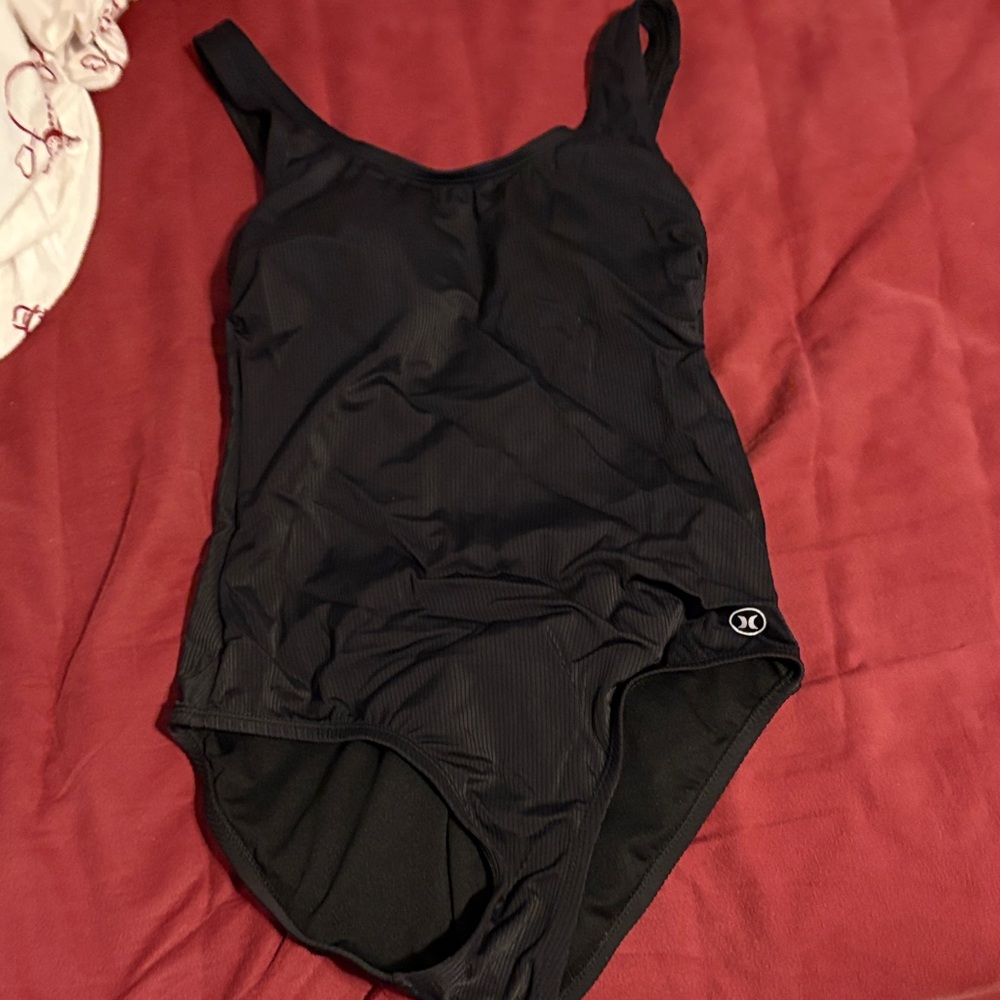 Hurley Black Women's One Piece Swimsuit